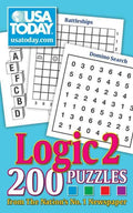 USA TODAY Logic 2 (200 puzzles) - MPHOnline.com