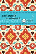 Pocket Posh Wonderword (100 Puzzles) - MPHOnline.com
