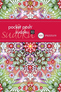 Pocket Posh Sudoku 10 (100 Puzzles) - MPHOnline.com