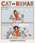 Cat Versus Human - MPHOnline.com