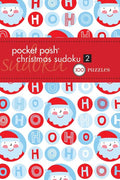 Pocket Posh Christmas Sudoku 2 (100 Puzzles) - MPHOnline.com