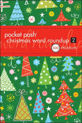 Pocket Posh Christmas Word Roundup 2 (100 Puzzles) - MPHOnline.com