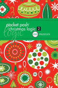 Pocket Posh Christmas Logic 2 (100 Puzzles) - MPHOnline.com