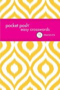 Pocket Posh Easy Crosswords 2 - MPHOnline.com