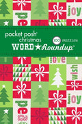 Pocket Posh Christmas Word Roundup 5 - MPHOnline.com