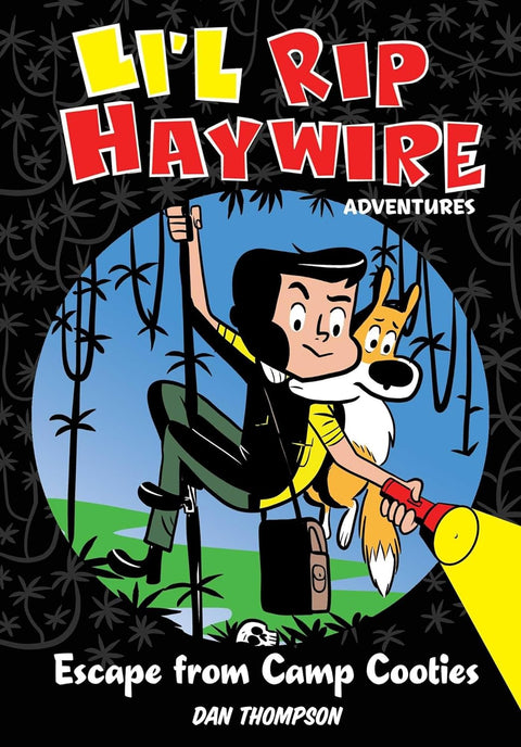 Li'l Rip Haywire Adventures: Escape from Camp Cooties - MPHOnline.com