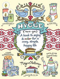 Hygge Adult Coloring Book - MPHOnline.com