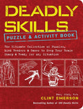 Deadly Skills Puzzle and Activity Book - MPHOnline.com