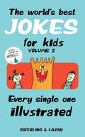 THE WORLD`S BEST JOKES FOR KIDS VOLUME 2 - MPHOnline.com