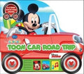 MICKEY MOUSE CLUBHOUSE TOON CAR ROAD TRIP MOVING WHEELS - MPHOnline.com