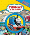 Little First Look & Find: Thomas & Friends - MPHOnline.com