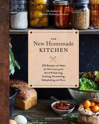 The New Homemade Kitchen - MPHOnline.com