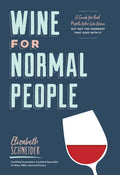 Wine for Normal People - MPHOnline.com