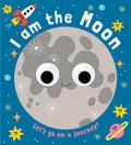 Googly Eyes: I am the Moon - Boxer Books - MPHOnline.com