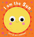 Googly Eyes: I am the Sun - Boxer Books - MPHOnline.com