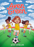 Aven Green #04: Soccer Machine - MPHOnline.com