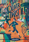 This is an abridged and illustrated chapter-book retelling of OLIVER TWIST, part of the bestselling Classic Starts series. Charles Dickens’s timeless novel transports young readers to a colourful Victorian England filled with mistreated orphans, grim workhouses, and gangs of thieving children. Now at MPHOnline.com.