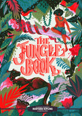 Run with the jungle animals in this illustrated chapter-book retelling of THE JUNGLE BOOK, part of the bestselling Classic Starts series. Now at MPHOnline.com.