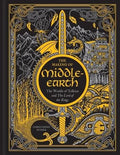The Making of Middle-Earth HB - MPHOnline.com
