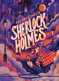Join Sherlock Holmes and his trusted friend Dr. Watson as they unravel the truth behind these cases and many more in THE ADVENTURES OF SHERLOCK HOLMES. This abridged edition is part of the Classic Starts series, now available at MPHOnline.com.