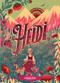 Johanna Spyri’s charming story and spirited heroine HEIDI have won hearts for more than a century. Follow Heidi's adventures in this abridged version of the classic, part of the Classic Starts series. Now at MPHOnline.com.