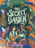 The abridged version of the classic THE SECRET GARDEN by Frances Hodgson Burnett, part of the Classic Starts series, now at MPHOnline.com.