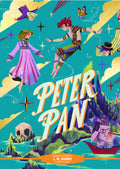 This abridged retelling of PETER PAN is the perfect way to introduce young readers to the fantastic characters of Neverland. Now at MPHOnline.com.
