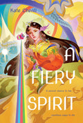 A Fiery Spirit - MPHOnline.com