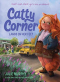 Catty Corner Lands on Her Feet - MPHOnline.com