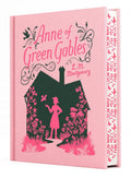 The adventures of high-spirited ANNE OF GREEN GABLES, which have inspired multiple TV and movie adaptations, are now available in an unabridged, illustrated cloth hardcover edition in Union Square and Co.’s Children's Signature Clothbound Classics series. Get it at MPHOnline.com.