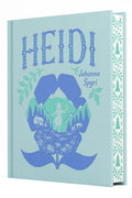 HEIDI, the beloved story of an orphaned girl living in the Swiss Alps, is now available in an unabridged, illustrated cloth hardcover edition in Union Square and Co.’s Children’s Signature Clothbound Classics series. Get a copy at MPHOnline.com.