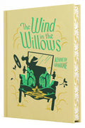 THE WIND IN TEH WILLOWS, the beloved children’s classic featuring Toad, Ratty, Mole, and Badger, is now available in an unabridged, illustrated cloth hardcover edition in Union Square and Co.’s Children’s Signature Clothbound Classics series. Find it at MPHOnline.com.