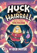 Huck 'N' Hairball and the Litterbox Time Machine - MPHOnline.com