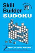 Skill Builder Sudoku 1: Easy to Medium - MPHOnline.com