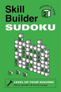 Skill Builder Sudoku 2: Medium to Hard - MPHOnline.com