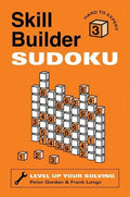 Skill Builder Sudoku 3: Hard to Expert - MPHOnline.com