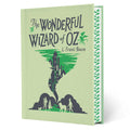 One of the true classics of children’s literature, THE WONDERFUL WIZARD OF OZ is now available in an unabridged, illustrated, cloth hardcover volume in Union Square and Co.’s Signature Clothbound Editions series. Get it at MPHOnline.com.
