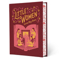 Louisa May Alcott's LITTLE WOMEN: The beloved story of four sisters growing up in the mid-19th century is now available in an unabridged, illustrated, cloth hardcover volume in Union Square and Co.’s Signature Clothbound Editions series. Get it at MPHOnline.com.
