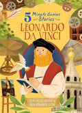 5-Minute Genius Stories: Leonardo da Vinci - MPHOnline.com
