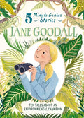 5-Minute Genius Stories: Jane Goodall - MPHOnline.com