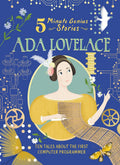 5-Minute Genius Stories: Ada Lovelace - MPHOnline.com