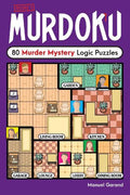 Murdoku: 80 Murder Mystery Logic Puzzles - MPHOnline.com