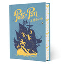 J.M. Barrie’s tale of PETER PAN, a magical boy who never grows up, and his adventures with pirates, fairies, and Lost Boys, is now available in an unabridged, illustrated, cloth hardcover edition in Union Square and Co.’s Signature Clothbound Editions series. Get it at MPHOnline.com.