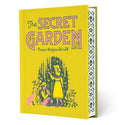 New friendships and new beginnings abound in THE SECRET GARDEN by Frances Hodgson Burnett, now available in an unabridged, illustrated, cloth hardcover edition in Union Square and Co.’s Signature Clothbound Editions series. At MPHOnline.com.