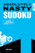 Absolutely Nasty Sudoku: Even Nastier - Level 1 - MPHOnline.com