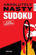 Absolutely Nasty Sudoku: Even Nastier - Level 4 - MPHOnline.com