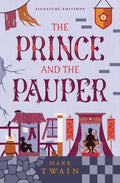 Children's Signature Editions: The Prince and the Pauper - MPHOnline.com