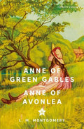 Anne of Green Gables & Anne of Avonlea (Signature Editions) - MPHOnline.com