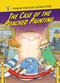 Pigeon Private Detectives #02: The Case of the Poached Painting - MPHOnline.com