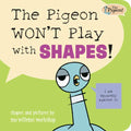 The Pigeon WON'T Play with Shapes! - MPHOnline.com
